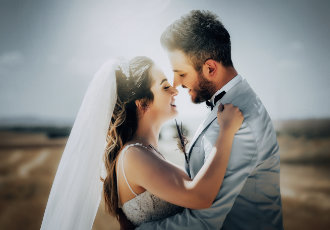 Hochzeit, Trauung